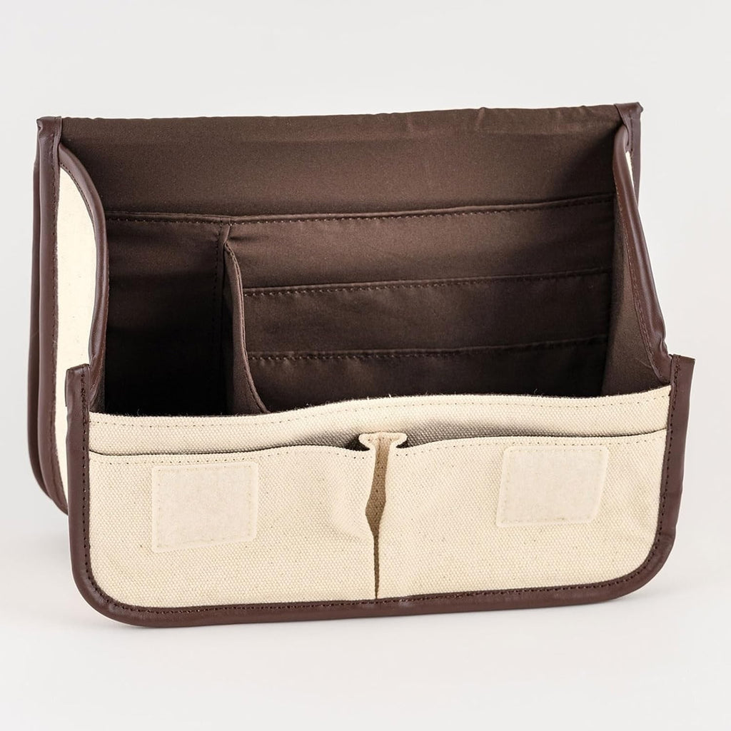 Hobonichi Techo Stappo Canvas/Ivory Brown NEW