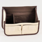 Hobonichi Techo Stappo Canvas/Ivory Brown NEW