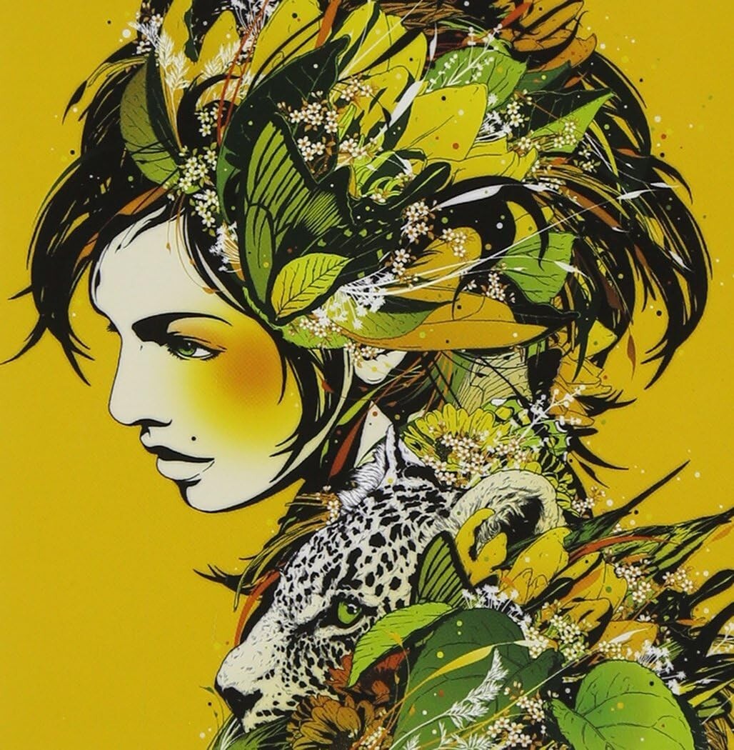 New DJ OKAWARI - Kaleidoscope CD