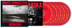 BRUCE SPRINGSTEEN NEBRASKA EXPANDED EDITION JAPAN 4 BLU-SPEC CD + BLU-RAY JP NEW
