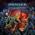 New 2017 JAPAN CD PANZER FATAL COMMAND  with Bonus Track