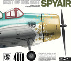 CD BEST OF THE BEST (Limited Time Edition) Japan Limited Edition SPYAIR Music