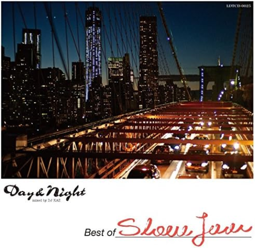 Day & Night Best of Slow Jam mixed by DJ KAZ DJ KAZ [CD] NEW
