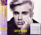 Justin Bieber - The Best Deluxe Edition [CD+DVD] First Press Limited Edition New