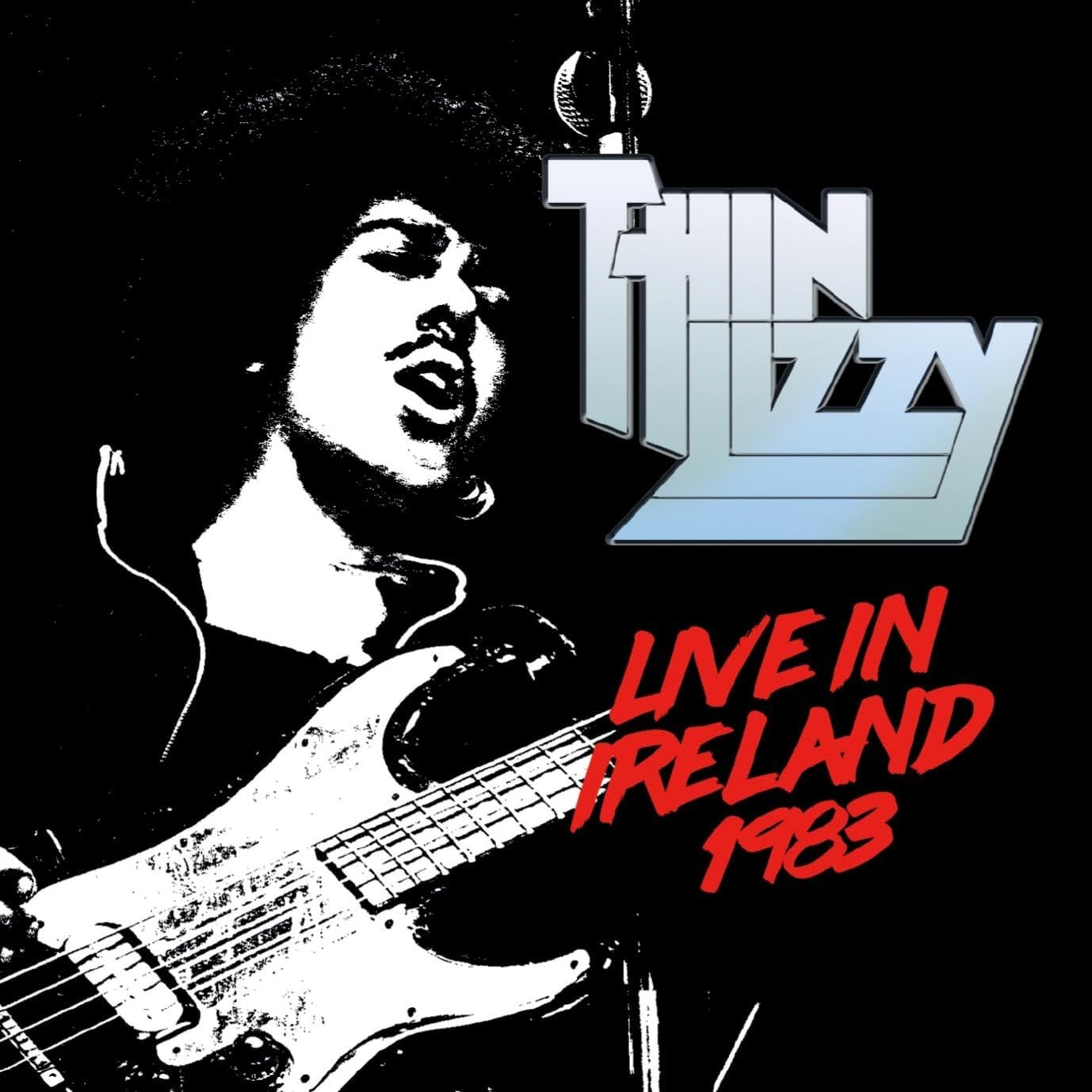 THIN LIZZY LIVE IN IRELAND JAPAN CD 1983 87 Japan NEW