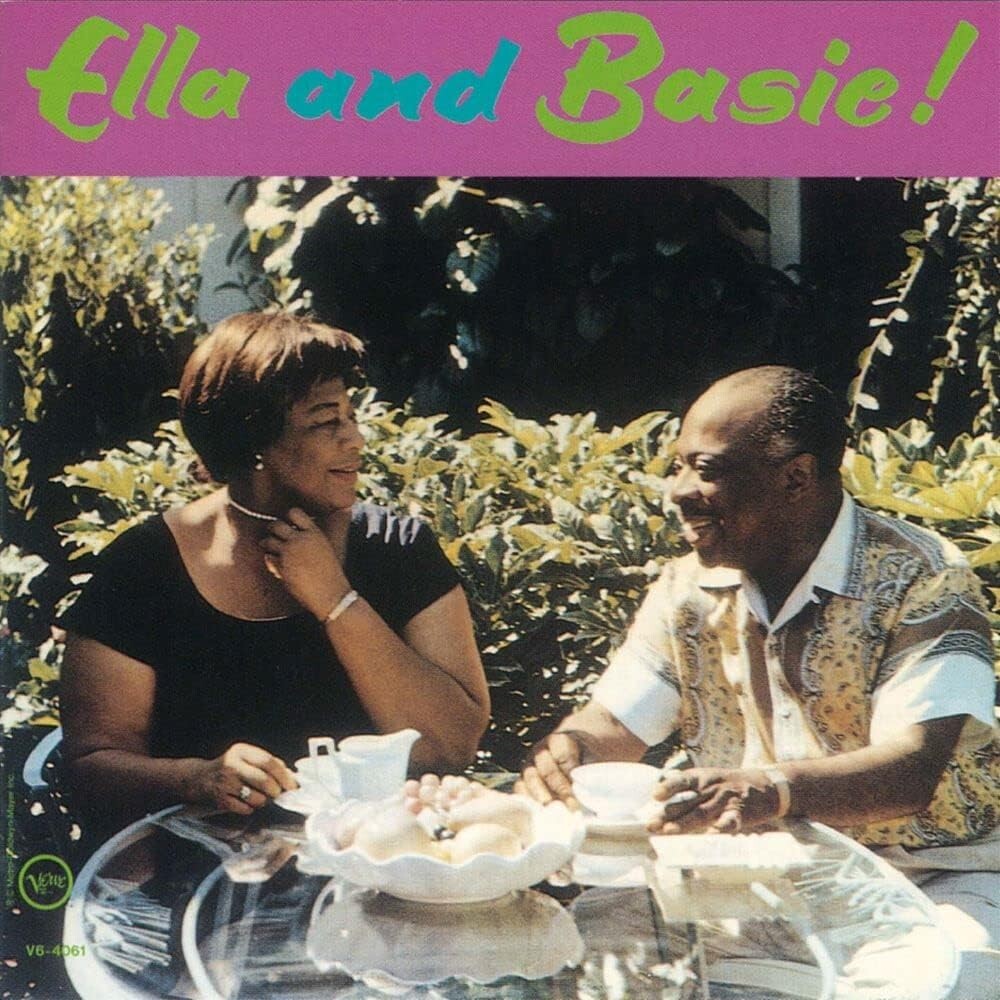 Ella Fitzgerald Count Basie Orchestra (SHM-CD) Ella And Basie! NEW
