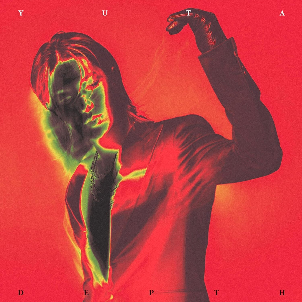 New YUTA Depth CD Standard Edition 1st Mini Album AVCK-43454