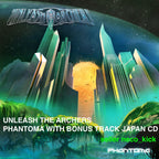 UNLEASH THE ARCHERS PHANTOMA WITH BONUS TRACK JAPAN CD New