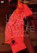 [REGION 2] Hikaru Utada Wild Life DVD From Japan NEW