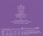 New Rocket Punch Doki Doki Love First Limited Edition CD DVD Card