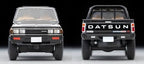 Tomica Limited Vintage Neo LV-N320a Datsun Truck 4WD King Cab AD Black New