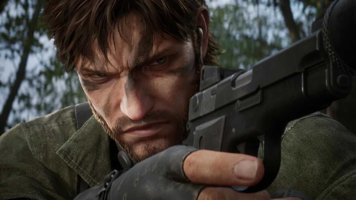 Metal Gear Solid Delta: Snake Eater (PlayStation 5) JA import [Multi-language]