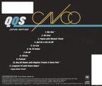 New CNCO Que Quienes Somos (Japan Edition) Japan Music CD