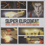 New SUPER EUROBEAT presents INITIAL D NON-STOP MIX from KEISUKE-selection CD