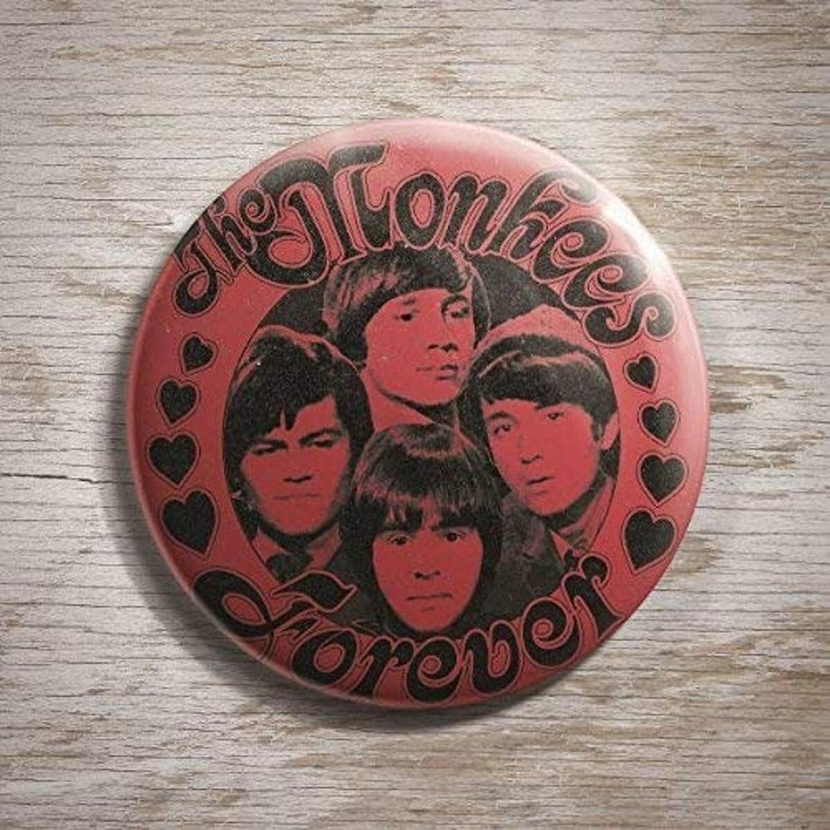New The Monkees SHM-CD Forever Compilation Bonus Track Japan OBI*