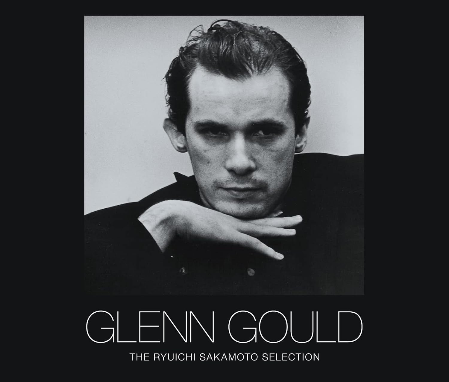 CD New Glenn Gould - Ryuichi Sakamoto Selections [complete Version]-JAPAN