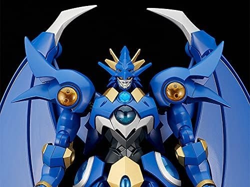 Magic Knight Rayearth: Ceres  The Spirit of Water Moderoid Model Kit NEW