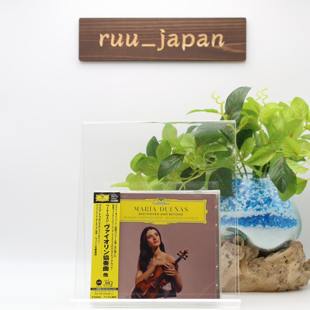 Maria Duenas Manfred Honeck WPh Beethoven and Beyond 2 MQA-CD/UHQCD JAPAN NEW