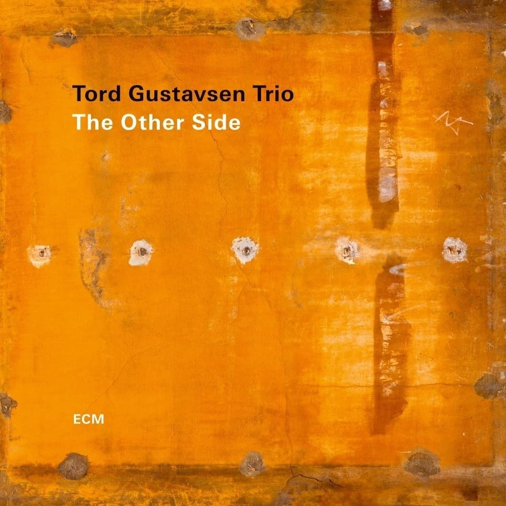 CD New Tord Gustavsen Trio Jazz Piano The Other Side Japan OBI