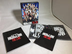 HiGH & LOW THE LIVE First Limited Edition 2 Blu-ray Photobook From Japan NEW