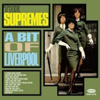 The Supremes A Bit of Liverpool Japan Music CD Diana Ross From Japan NEW