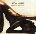 CD New Leon Ware Funk/Soul  Musical Massage 5 Bonus Tracks Japan OBI