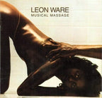 CD New Leon Ware Funk/Soul  Musical Massage 5 Bonus Tracks Japan OBI