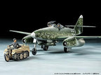 Tamiya 25215 1:48 Me262A-2A with Chain Motorcycle (2) - Model Building New