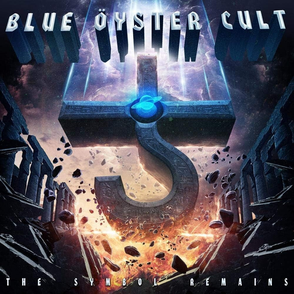 BLUE OYSTER CULT THE SYMBOL REMAINS W/ BONUS TRACK JAPAN Edition CD new