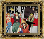 ONE PIECE 20th Anniversary BEST ALBUM Limited Deluxe Greatest Hits CD+BD+Booklet