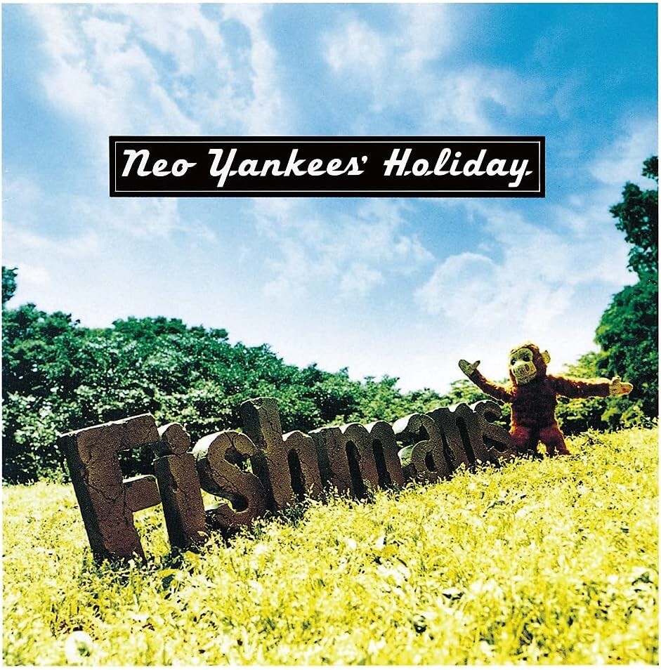 New LP Fishmans/Neo Yankees` Holiday PCJA00088