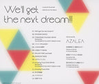 New LOVE LIVE! SUNSHINE!!-LOVE LIVE! SUNSHINE!! AZALEA 1ST FULL ALBUM-JAPAN CD
