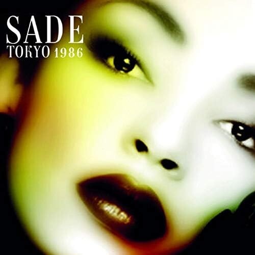 SADE LIVE IN TOKYO 1986 CD From Japan NEW