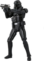 New STAR WARS ROGUE ONE Blu-ray S.H.Figuarts Death Trooper Specialist limited