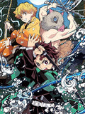 Demon Slayer Kimetsu no Yaiba Vol.7 Limited Edition Blu-ray CD Booklet Japan New