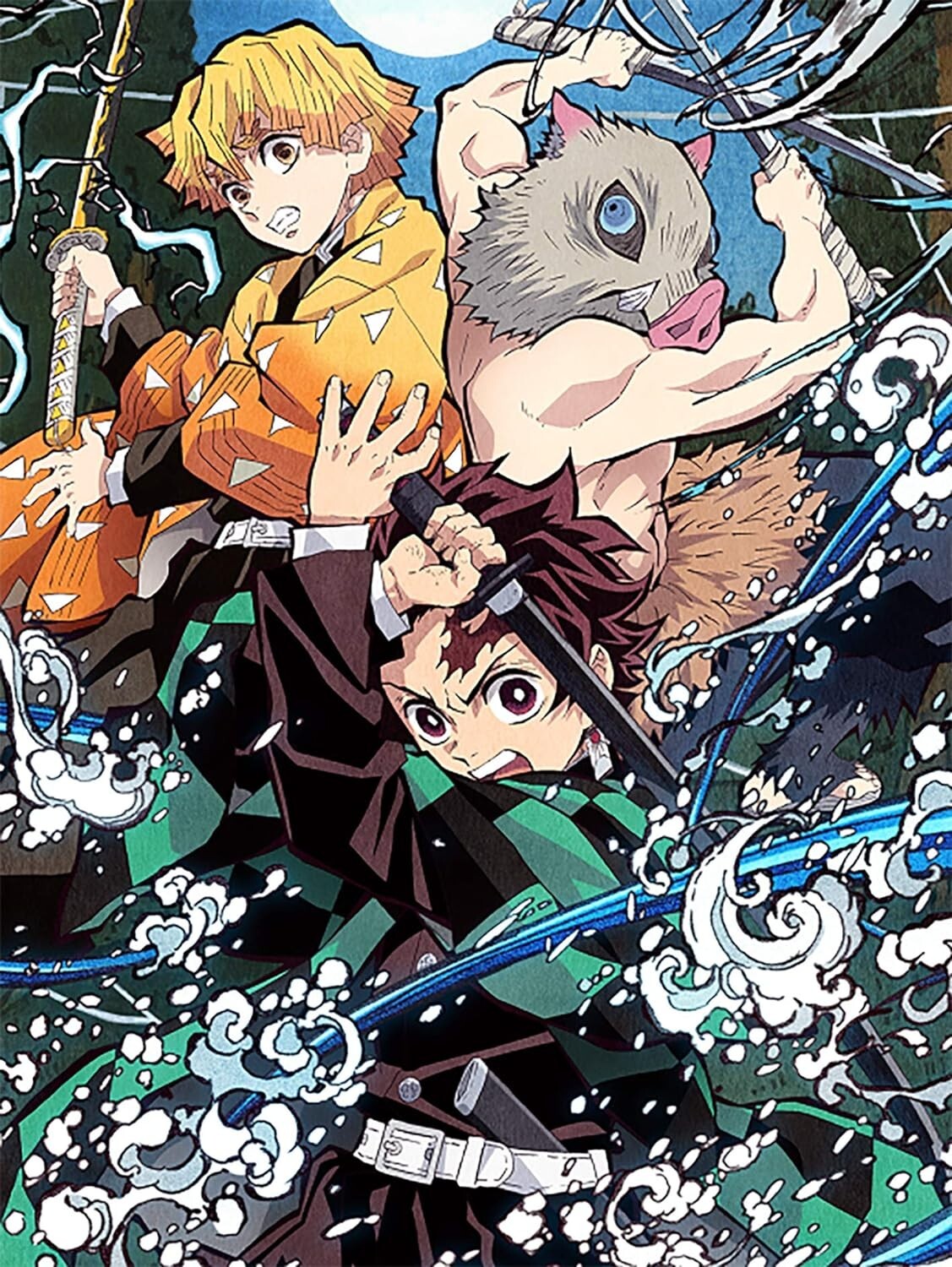 Demon Slayer Kimetsu no Yaiba Vol.7 Limited Edition Blu-ray CD Booklet Japan New