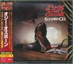 Ozzy Osbourne (Black Sabbath) CD Blizzard Of Ozz” Japan OBI New