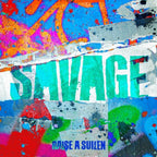 CD New RAISE A SUILEN SAVAGE [Standard Edition]