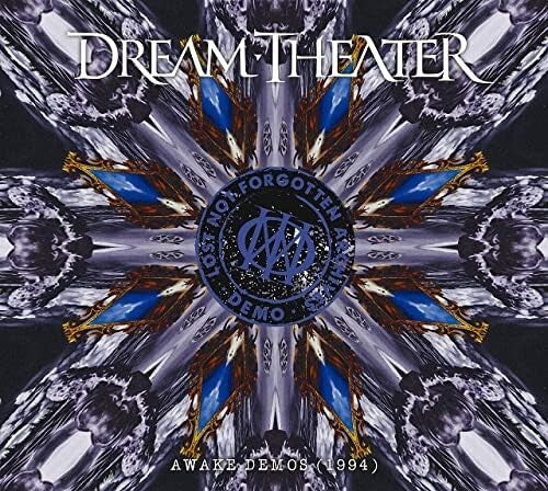 New DREAM THEATER Lost Not Forgotten Archives Awake Demos 1994 JAPAN BLU-SPEC CD