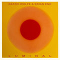 BEATIE WOLFE & BRIAN ENO LUMINAL WITH BONUS TRACK JAPAN SHM CD NEW