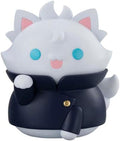 MEGA CAT PROJECT Jujutsu Kaisen Kaijutsu Ball and Ball Folding Nyantomo Big NEW