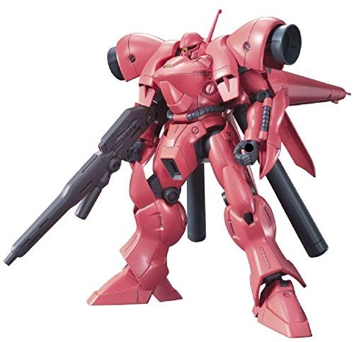 Bandai Hobby - Gundam 0083 - #159 Gerbera Tetra  Bandai HGUC 1/144 Model Kit New