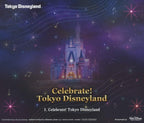 New Tokyo Disneyland Celebrate! Tokyo Disneyland CD JAPAN