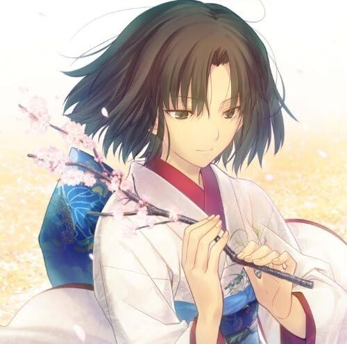 The Garden of Sinners Kara no Kyoukai Music Collection CD Yuki Kajiuara New