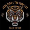 JOSH TODD & THE CONFLICT Year Of The Tiger First Limited Edition Bonus Track CD