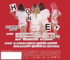 CD HONEY (Limited Edition) Japan SCANDAL Music w/DVD (1 CD, 1 DVD) ESCL-4959/60