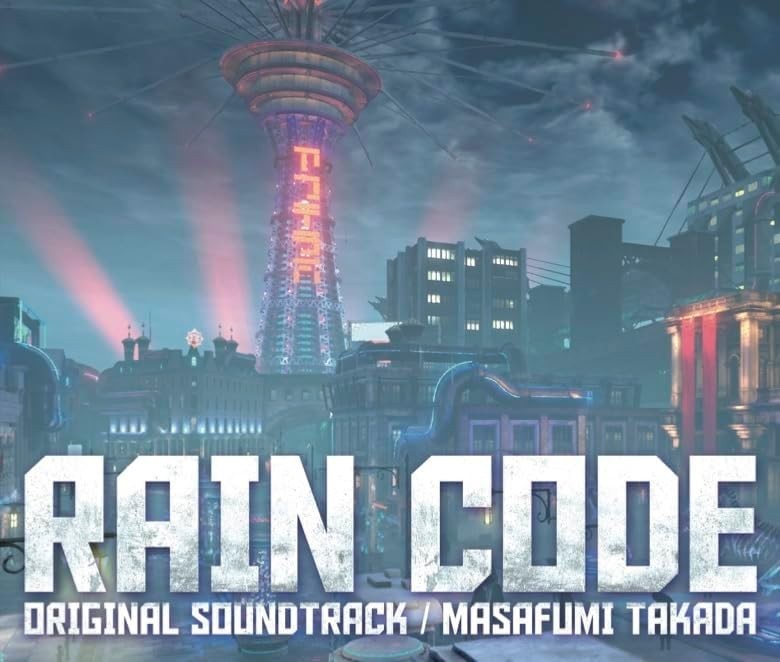 Masafumi Takada Master Detective Archives: Rain Code Original Soundtrack NEW