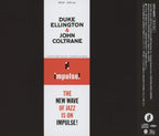 New JAPAN MQA UHQ CD DUKE ELLINGTON & JOHN COLTRANE HI-RES Audio