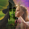 New Wicked For Good Soundtrack CD OST Republic Records Japan