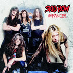 SKID ROW LIVE IN JAPAN 1992 NIPPON BUDOKAN OCT.8TH  JAPAN 2 CD NEW